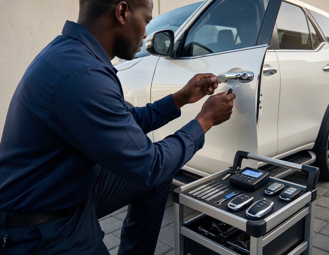Responsible Locksmith — professional locksmith team